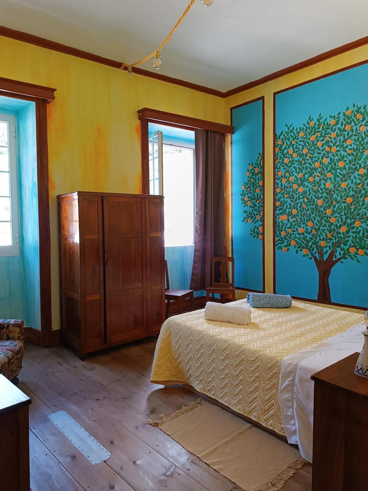 Apartament Avo Da Rosa 2 Faial da Terra Zewnętrze zdjęcie