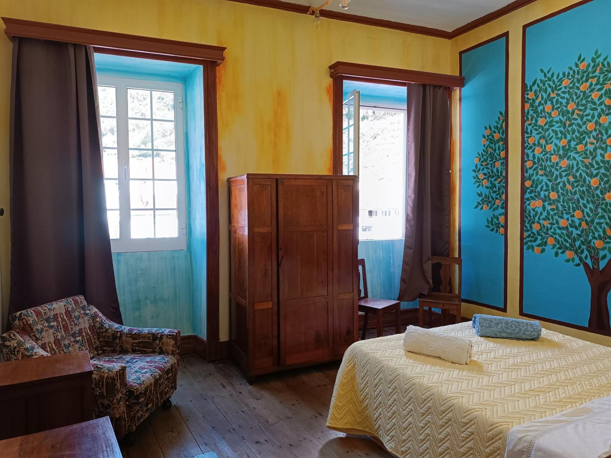 Apartament Avo Da Rosa 2 Faial da Terra Zewnętrze zdjęcie