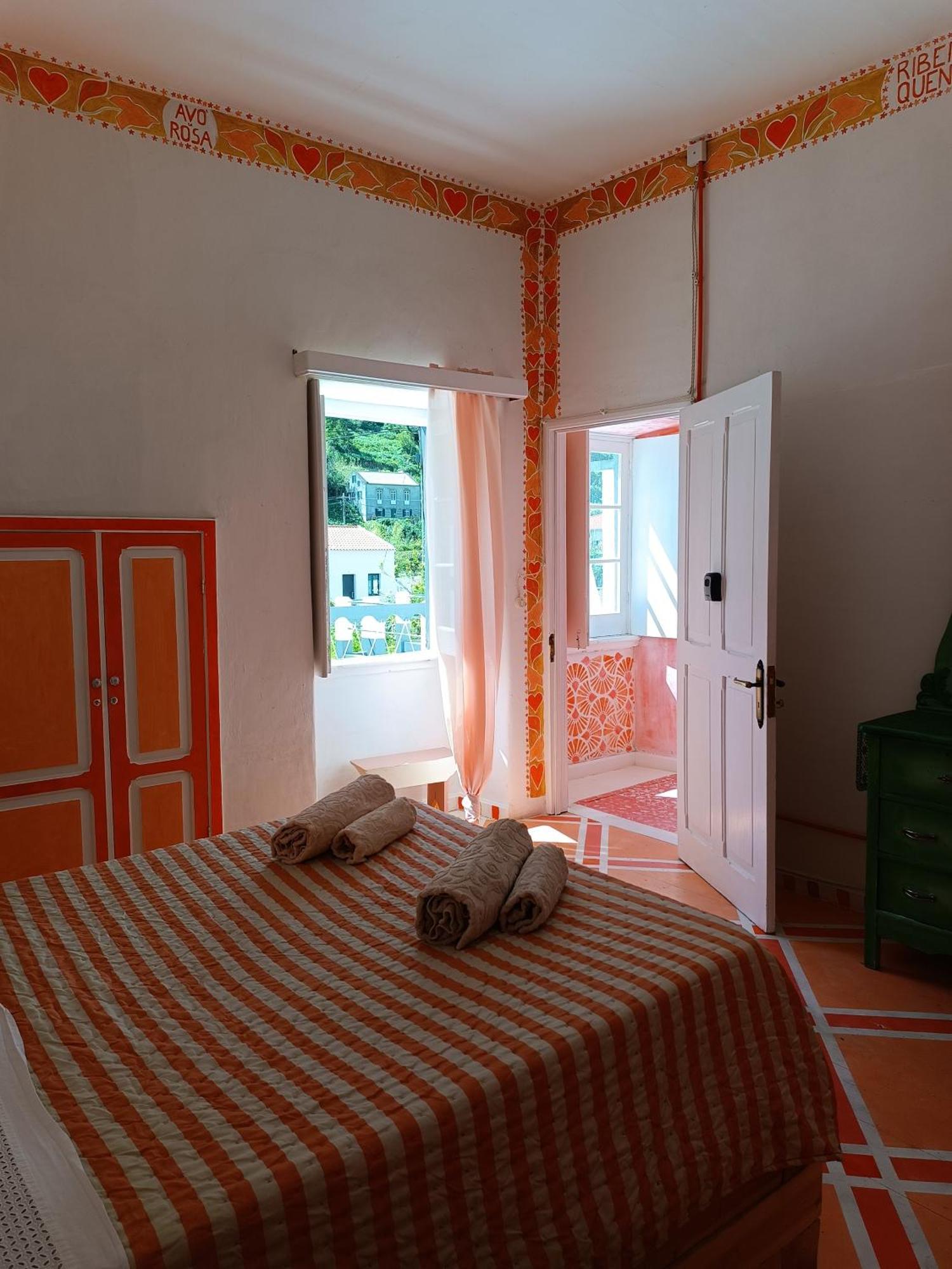 Apartament Avo Da Rosa 2 Faial da Terra Zewnętrze zdjęcie